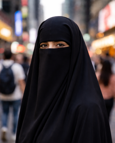 Sichtbarkeit und Gleichberechtigung – Gesichtsverhüllung Verbot